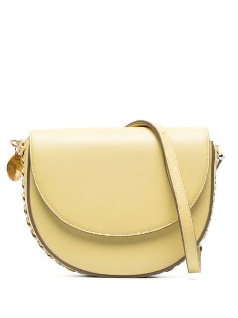 medium Frayme shoulder bag by STELLA MCCARTNEY