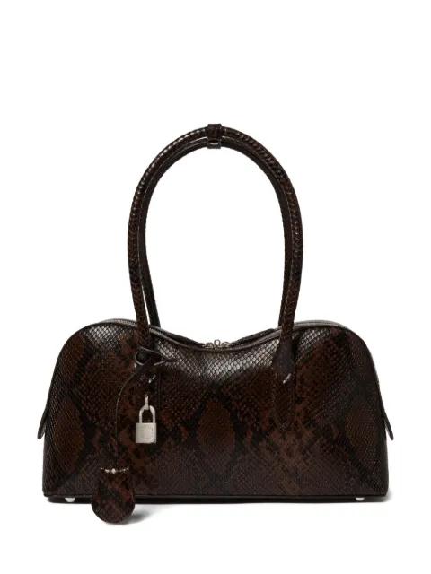 medium Ryder padlock shoulder bag by STELLA MCCARTNEY