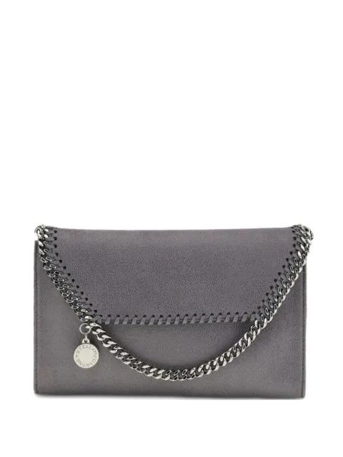 mini Falabella chain charm shoulder bag by STELLA MCCARTNEY