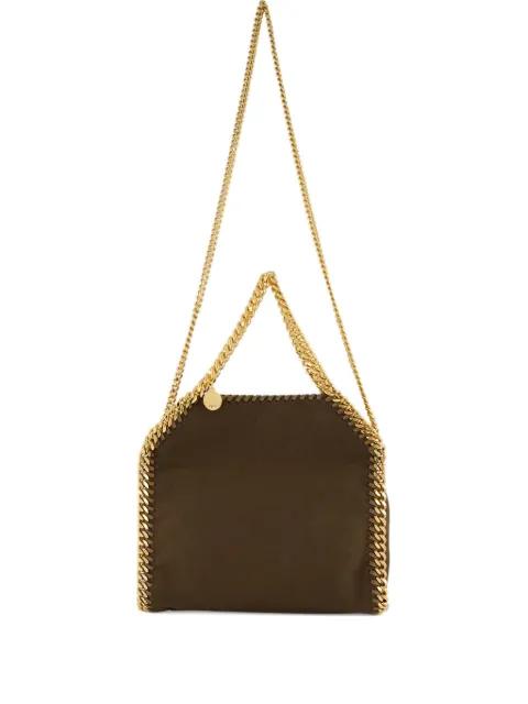 mini Falabella chain-strap shoulder bag by STELLA MCCARTNEY