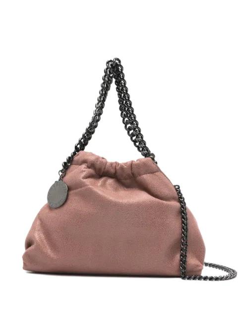 mini Falabella chain strap tote bag by STELLA MCCARTNEY
