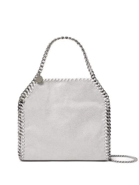 mini Falabella fold-over tote bag by STELLA MCCARTNEY