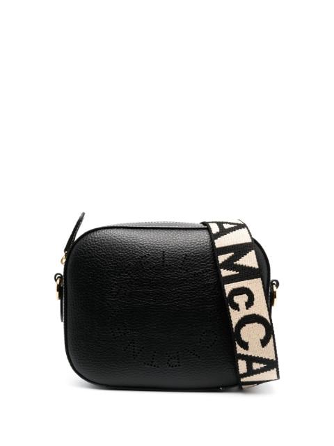 mini Stella Logo crossbody bag by STELLA MCCARTNEY
