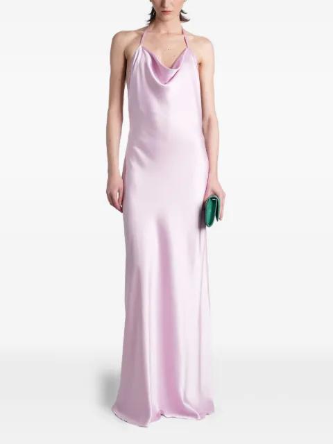 open-back maxi dress by STELLA MCCARTNEY