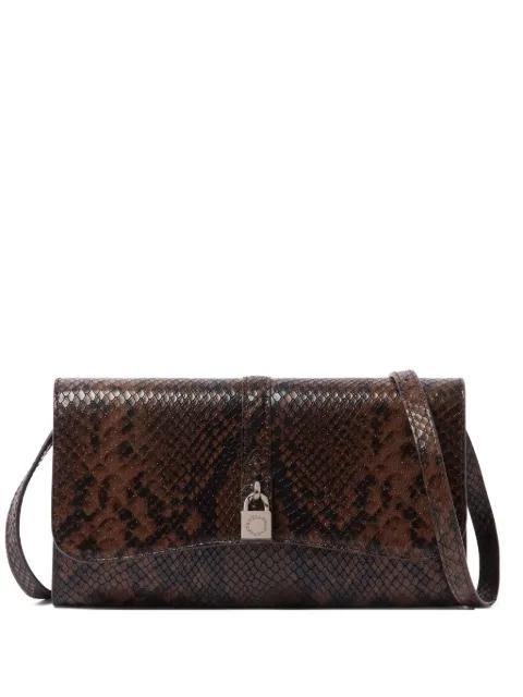padlock crossbody bag by STELLA MCCARTNEY