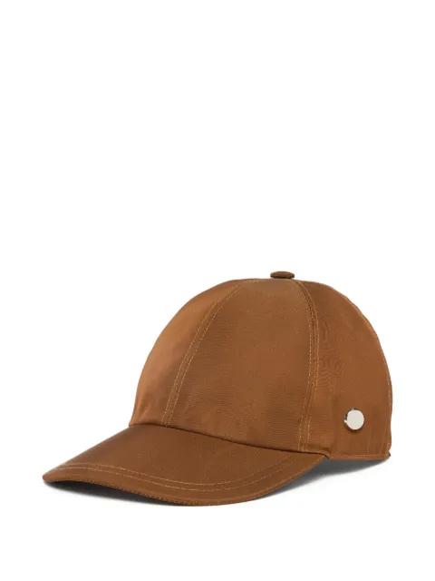 panelled baseball cap by STELLA MCCARTNEY
