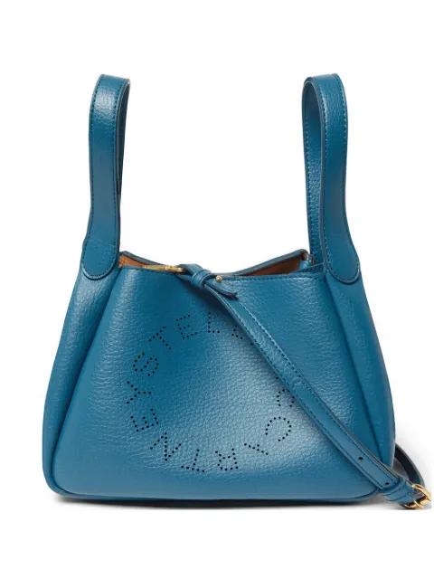 perforated tote bag by STELLA MCCARTNEY