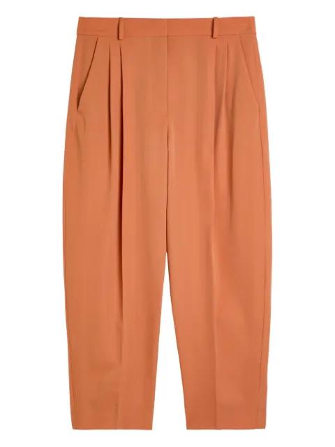 pleated trousers by STELLA MCCARTNEY