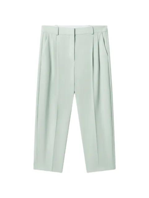 pleated wool trousers by STELLA MCCARTNEY