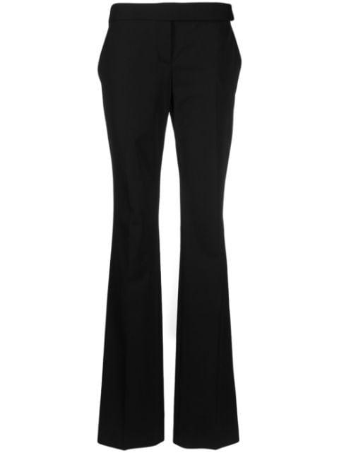 pressed-crease trousers by STELLA MCCARTNEY