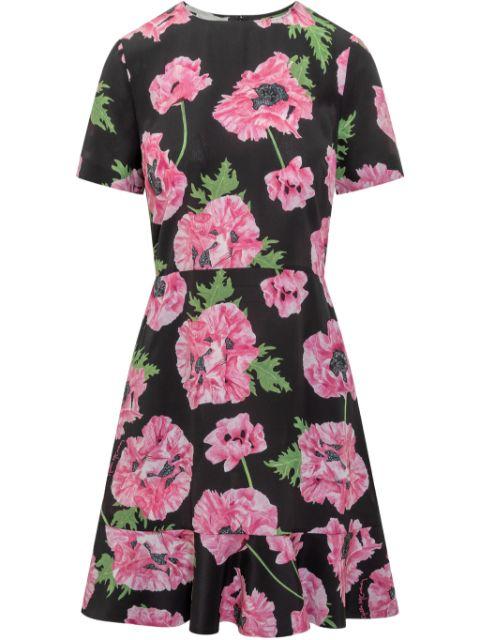 printed mini dress by STELLA MCCARTNEY