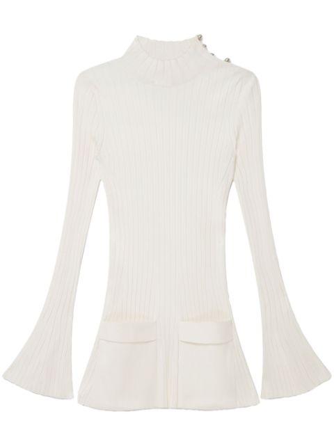ribbed sweater by STELLA MCCARTNEY