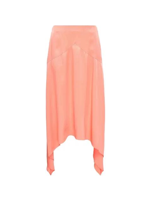 satin midi skirt by STELLA MCCARTNEY