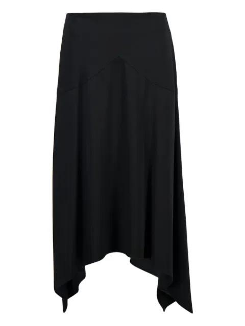 satin midi skirt by STELLA MCCARTNEY