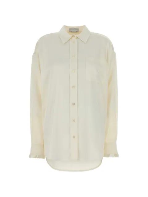 sequin-embellished shirt by STELLA MCCARTNEY