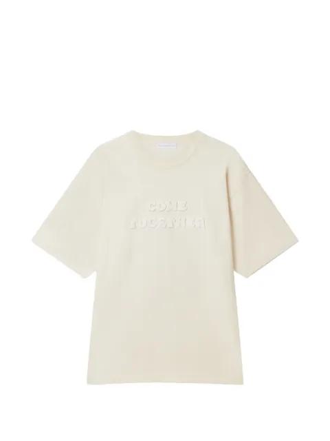 short-sleeve T-shirt by STELLA MCCARTNEY