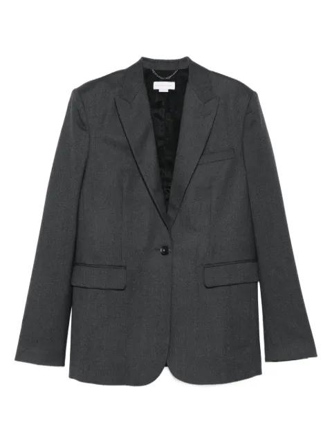 single-breasted blazer by STELLA MCCARTNEY