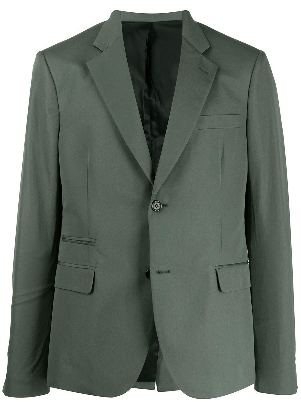single-breasted blazer by STELLA MCCARTNEY