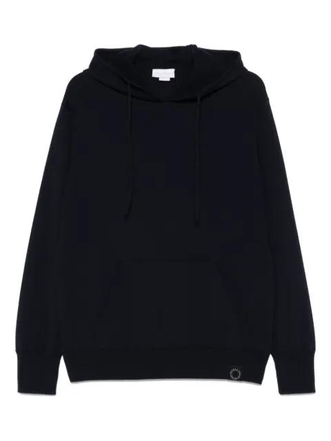 slouchy drawstring hoodie by STELLA MCCARTNEY