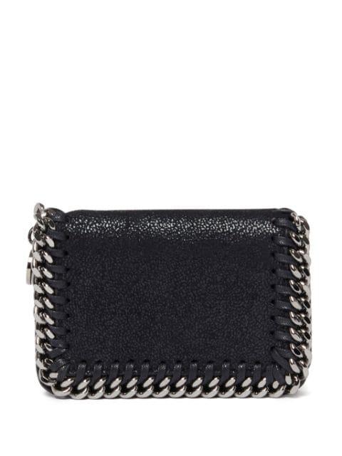 small Falabella card holder by STELLA MCCARTNEY
