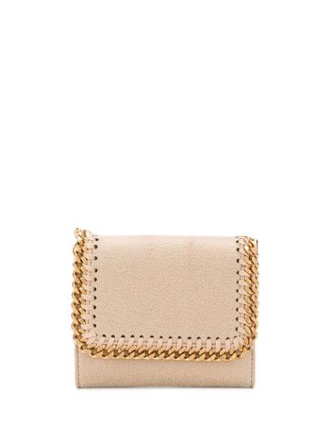 small Falabella wallet by STELLA MCCARTNEY
