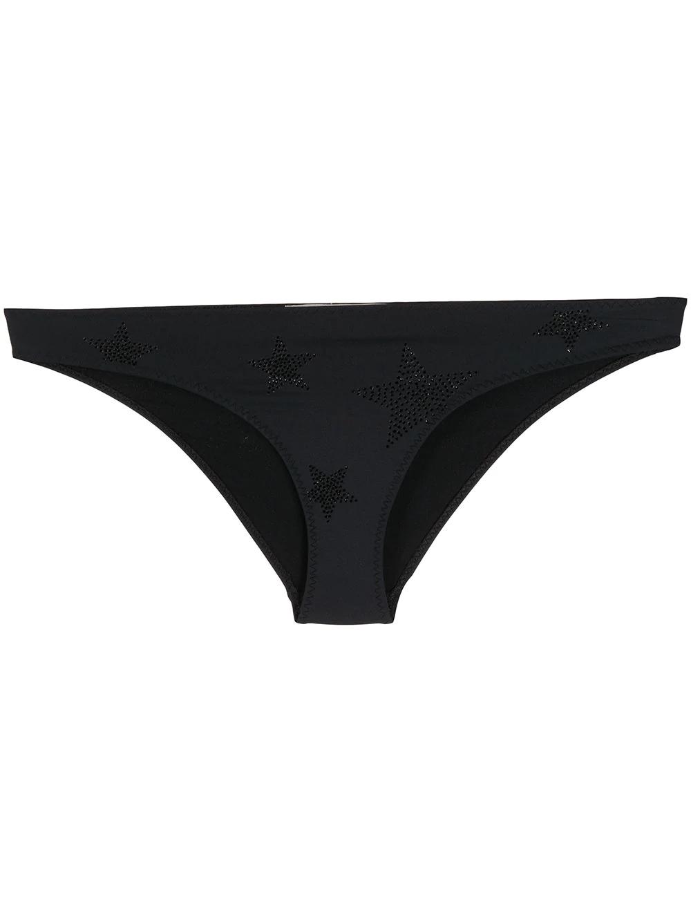 star-embellished bikini bottoms by STELLA MCCARTNEY