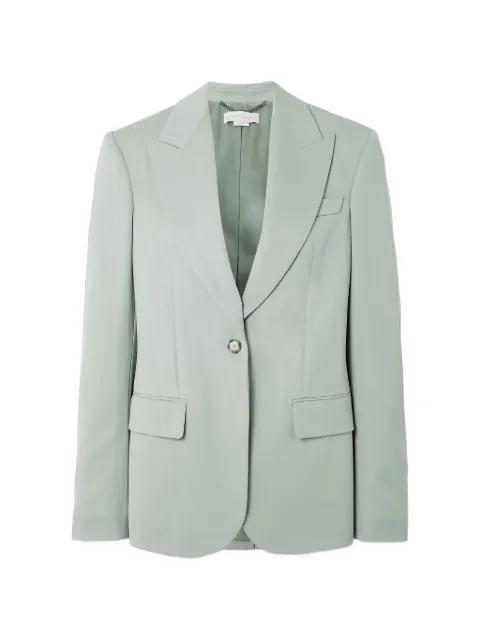 stripe slim jacket by STELLA MCCARTNEY