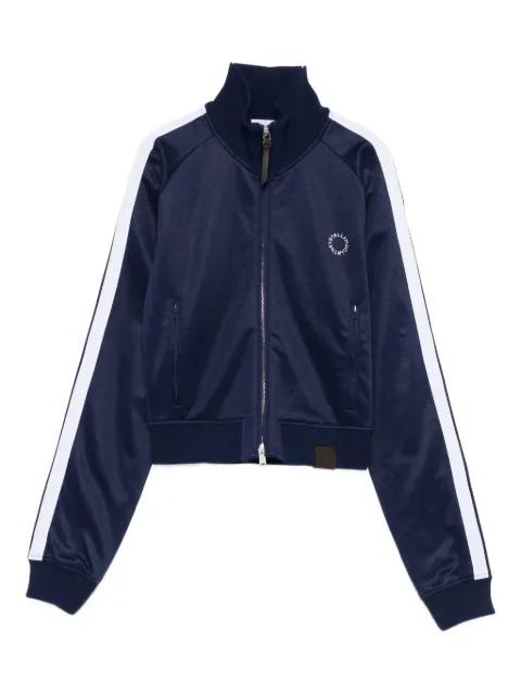 stripe track jacket by STELLA MCCARTNEY