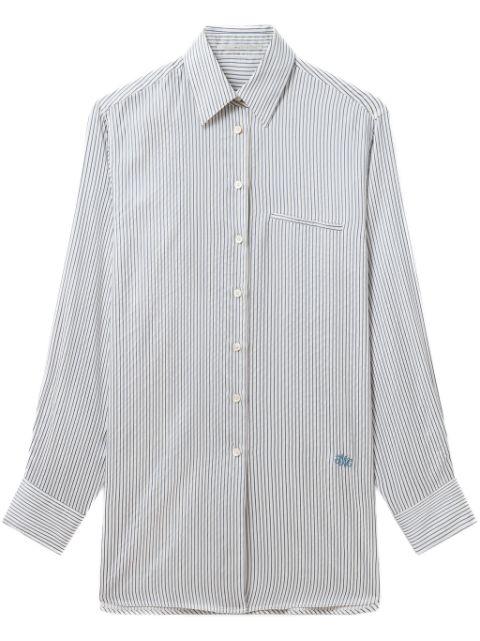 striped shirt by STELLA MCCARTNEY