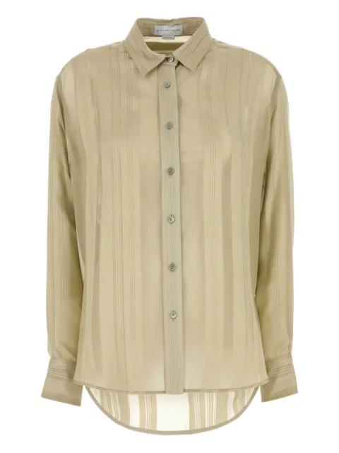 striped shirt by STELLA MCCARTNEY
