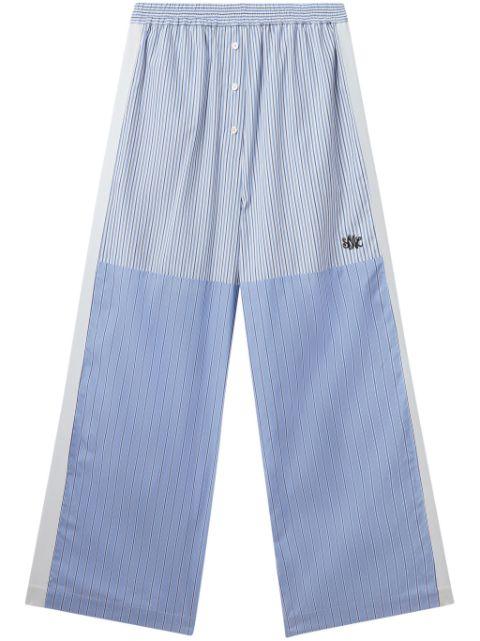 striped trousers by STELLA MCCARTNEY