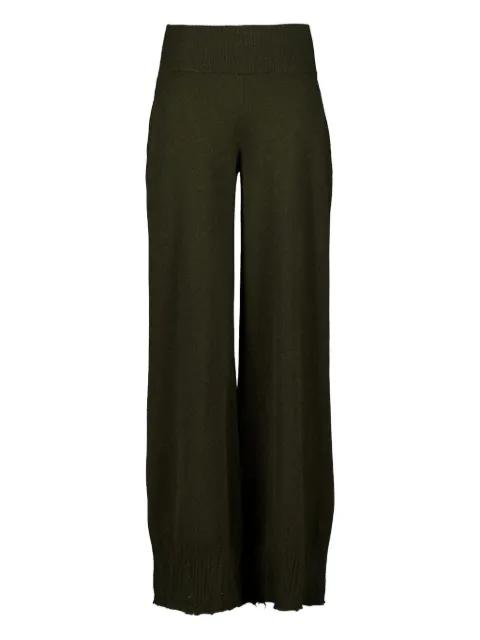 virgin wool trousers by STELLA MCCARTNEY