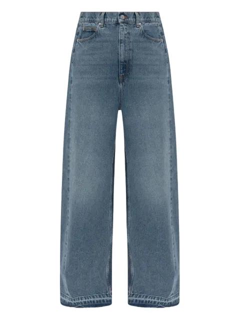 wide-leg jeans by STELLA MCCARTNEY