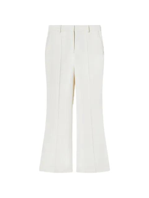 wide-leg trousers by STELLA MCCARTNEY