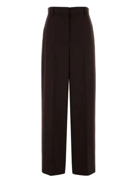 wool twill trousers by STELLA MCCARTNEY