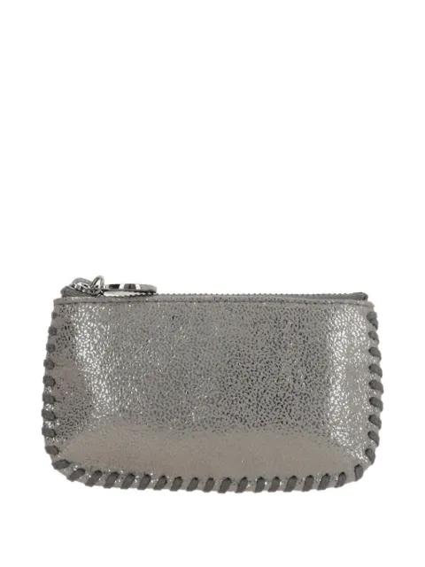 zip-fastening dotted cardholder by STELLA MCCARTNEY