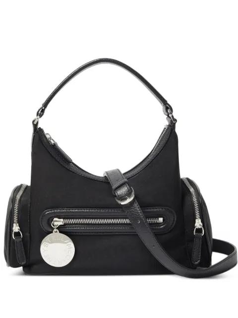 zip pocket shoulder bag by STELLA MCCARTNEY