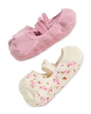 Blossom Grip Socks by STEMS