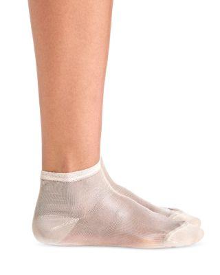 Hailey Silky Sheer Socks by STEMS