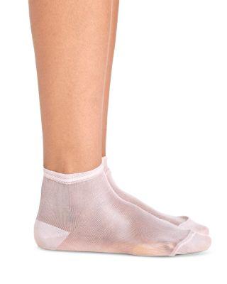 Hailey Silky Sheer Socks by STEMS