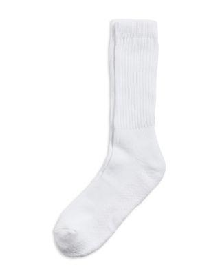 Scrunch Grip Crew Socks by STEMS