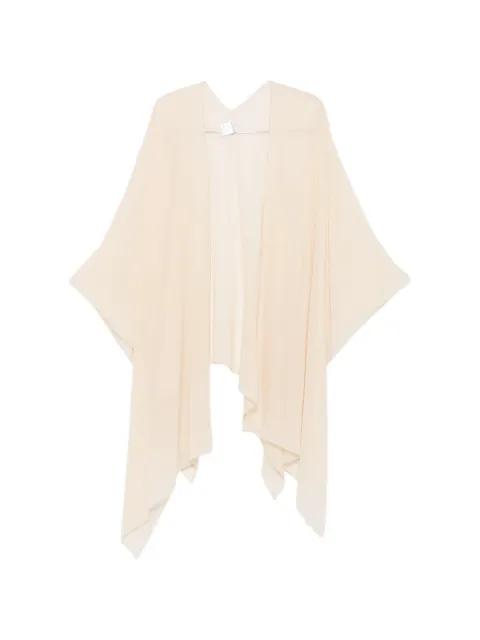 open-front cape by STEPHAN JANSON
