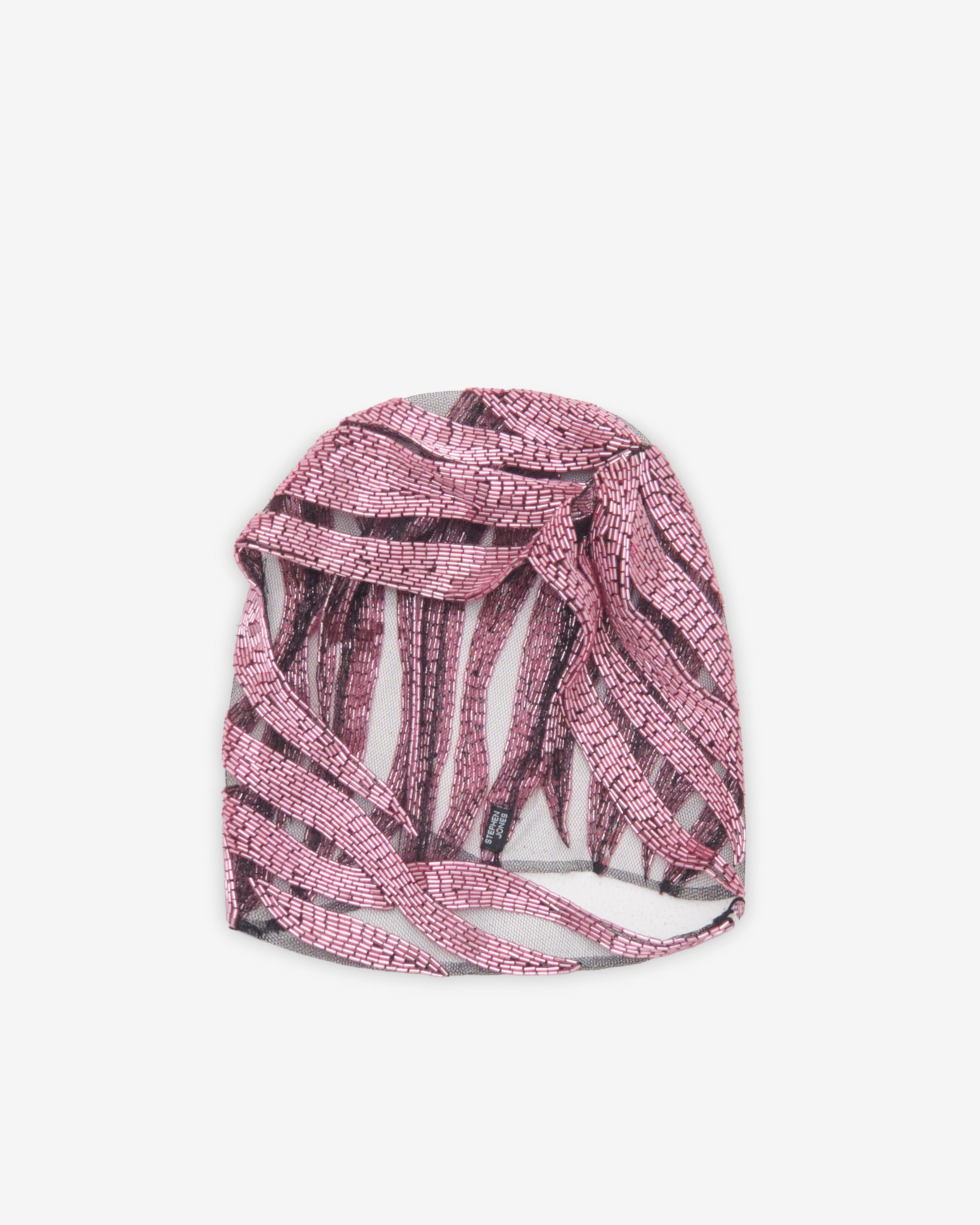 Stephen Jones - Women's Skinnydip in Stockholm Swimcap - (Pink) by STEPHEN JONES