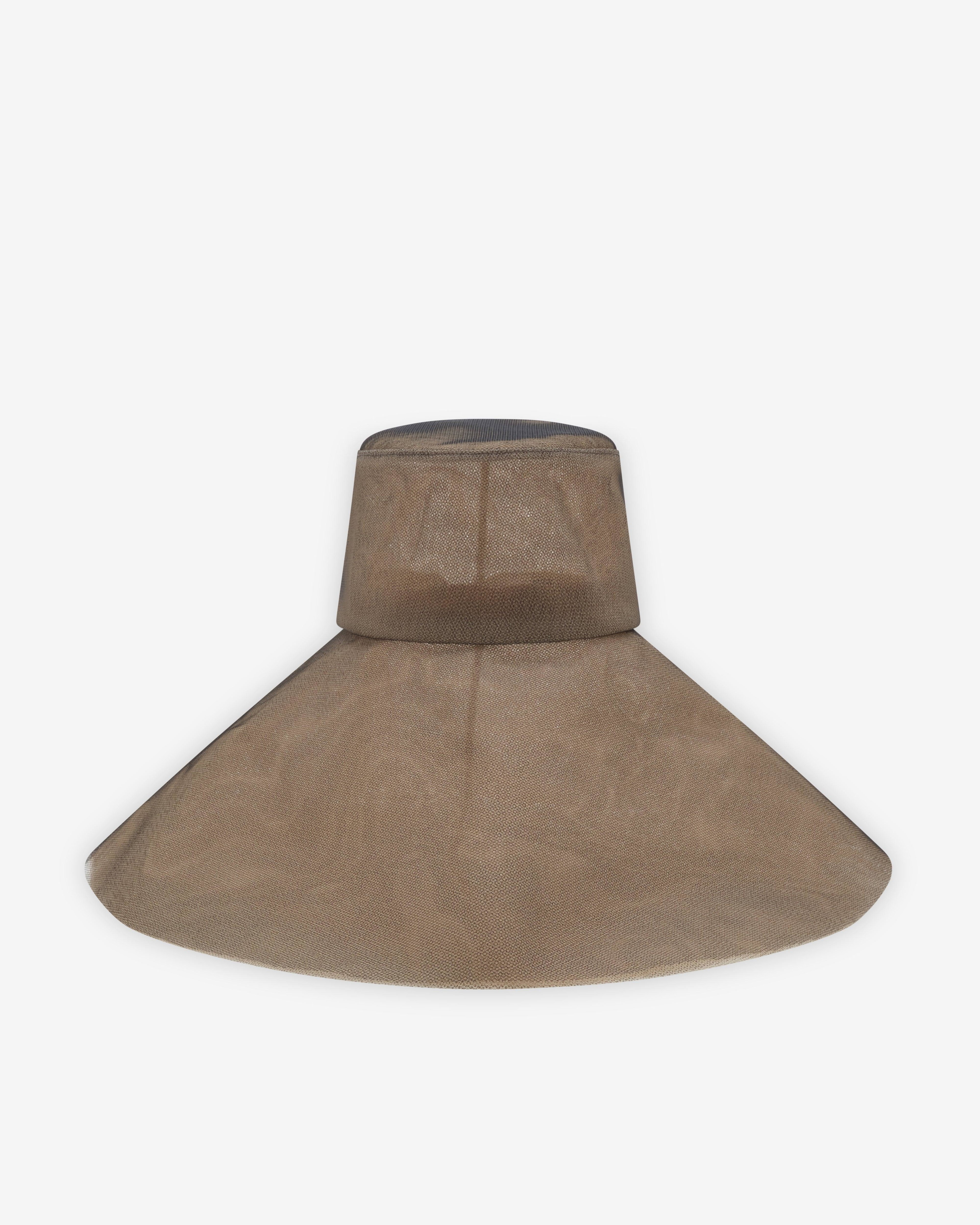 Stephen Jones - Women's Sunset Hat - (Natural) by STEPHEN JONES