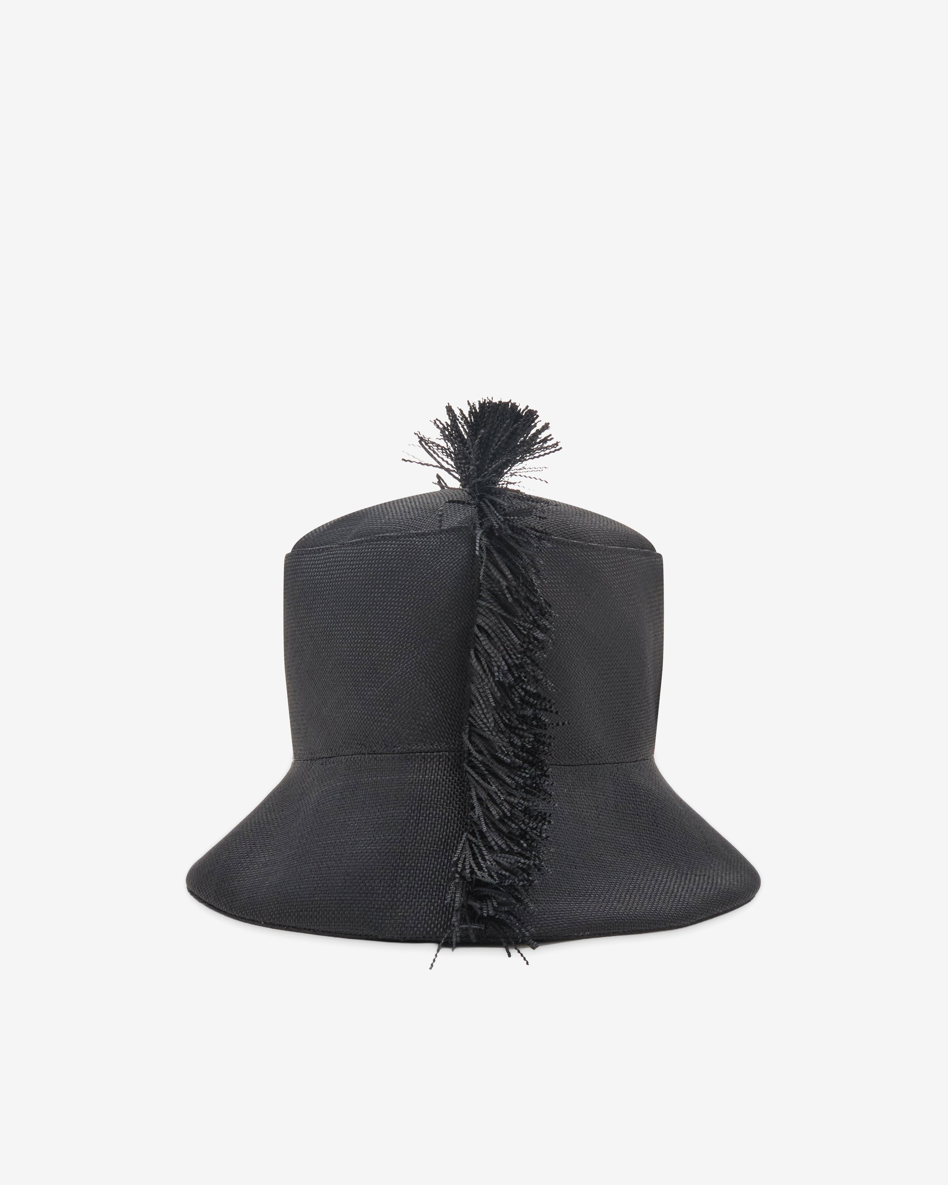 Stephen Jones - Women's Zesty Hat - (Black) by STEPHEN JONES