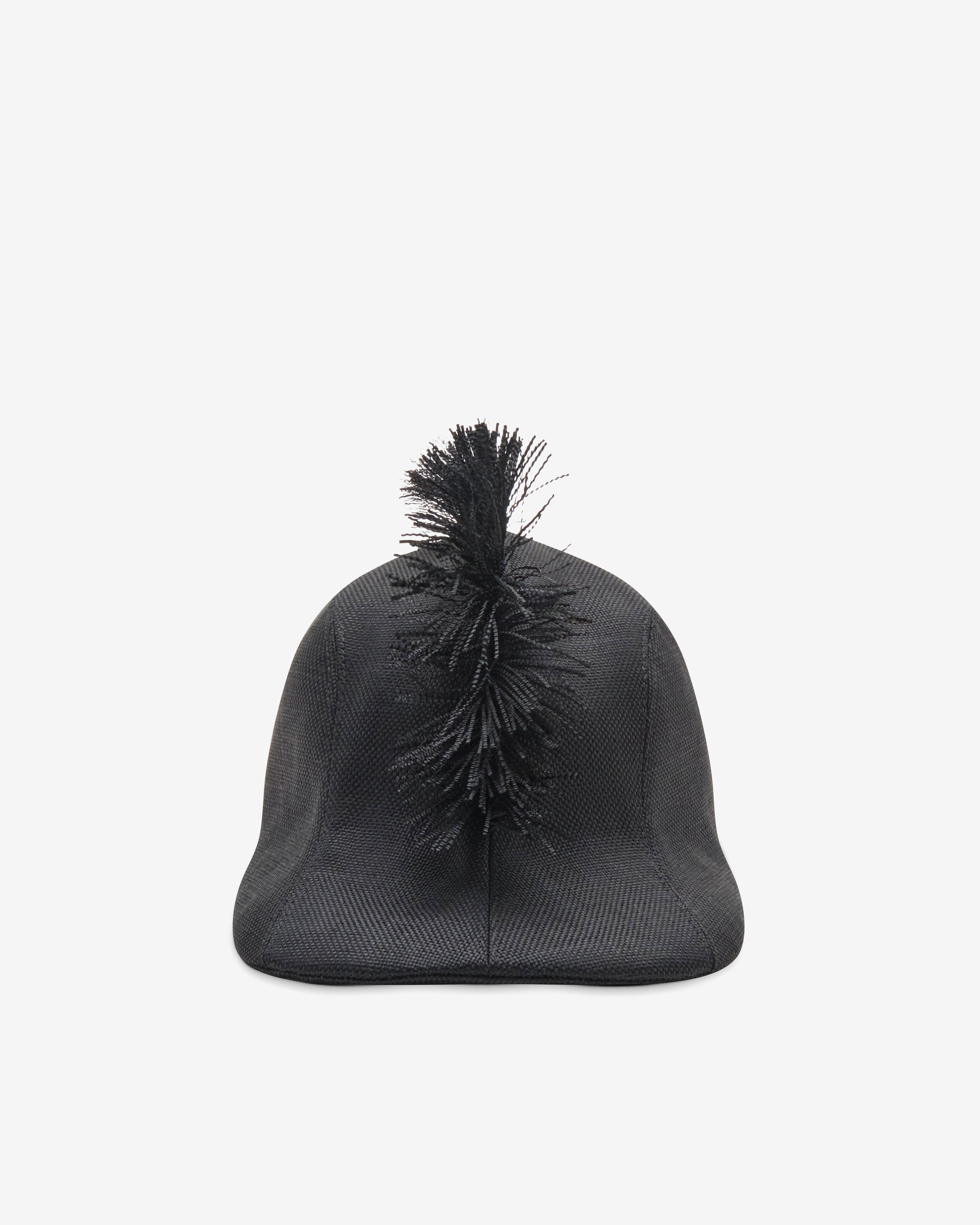 Stephen Jones - Women's Zingy Hat - (Black) by STEPHEN JONES