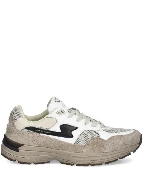 Amiel S-Strike sneakers by STEPNEY WORKERS CLUB