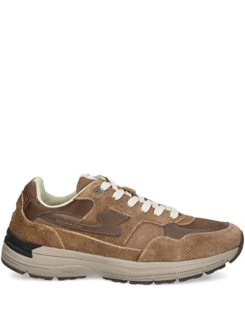 Amiel Strike sneakers by STEPNEY WORKERS CLUB