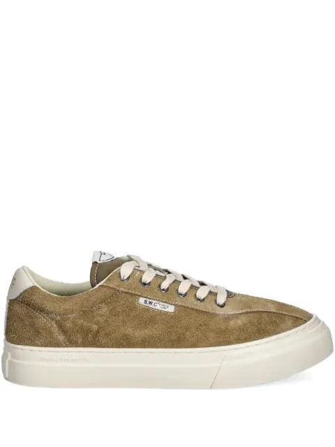 Dellow 02 suede sneakers by STEPNEY WORKERS CLUB