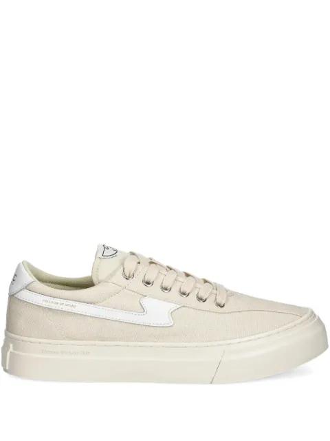 Dellow S-Strike canvas trainers by STEPNEY WORKERS CLUB